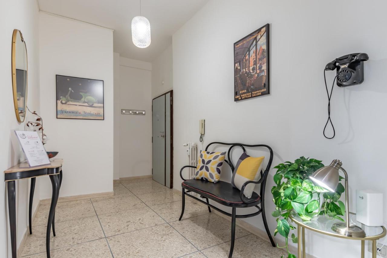 A Casa Di Zia Vaticano Roma Exterior foto